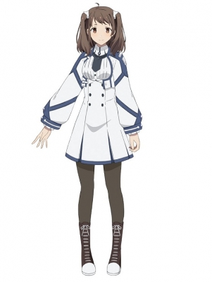 Maoh Gakuin Misa Iriologue (Maoh Gakuin) Costume (Misa Ilioroagu)