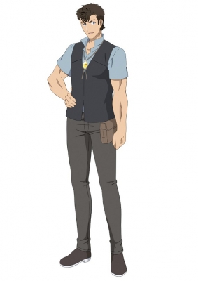 Gusta Cosplay Costume from The Misfit of Demon King Academy II