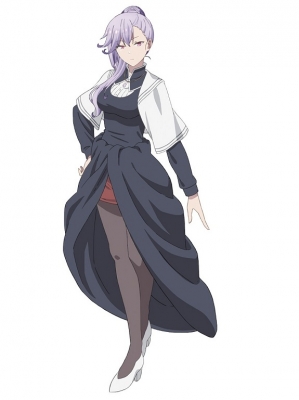 Maoh Gakuin Emilia Rudewell (Maoh Gakuin) Costume (Emilia Ludwell)