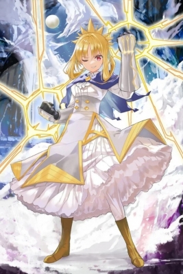 BOFURI: I Don't Want to Get Hurt, so I'll Max Out My Defense. Frederica (BOFURI) Costume (2nd)