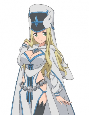 Misery Cosplay Costume from BOFURI: I Don't Want to Get Hurt so I'll Max Out My Defense.
