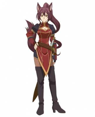 Welanna Cosplay Costume from The Man Picked up by the Gods
