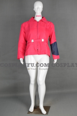 John Cosplay Costume (Commander Jacket) from Space:1999