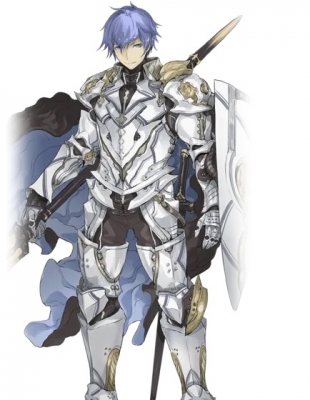 Sir Gawain Cosplay Costume from Grimms Notes