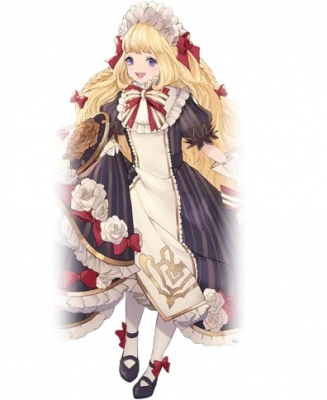 Laura Cosplay Costume from Grimms Notes