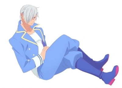 Azazel Cosplay Costume from As Miss Beelzebub Likes