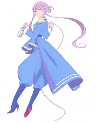 Sargatanas Cosplay Costume from As Miss Beelzebub Likes
