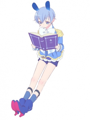 Dantalion Cosplay Costume from As Miss Beelzebub Likes