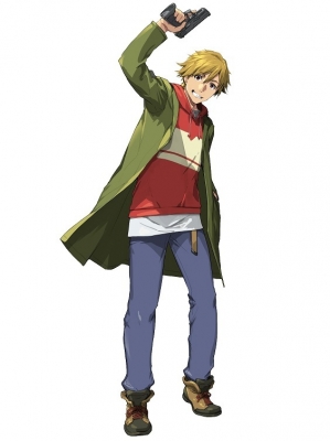 Kazuki Kurusu Cosplay Costume from Buddy Daddies