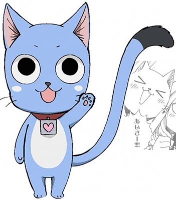 Edens Zero Happy (Edens Zero) Plüschtier