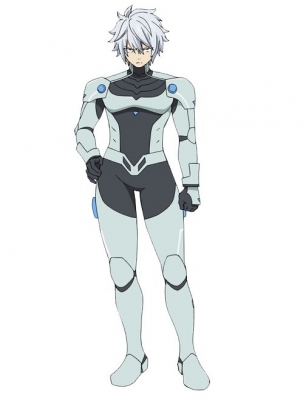 James Holloway Cosplay Costume from Edens Zero