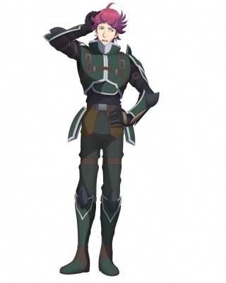 Martin S. Robinson Cosplay Costume from The Legend of Heroes: Sen no Kiseki Northern War