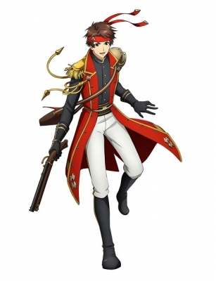 The Thousand Musketeers Yukimura (The Thousand Musketeers) Costume