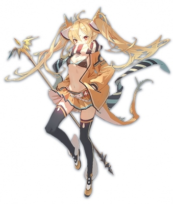 Lily Cosplay Costume from Red: Pride of Eden