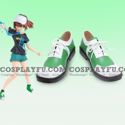 To aru majutsu no Index Mikoto Misaka chaussures