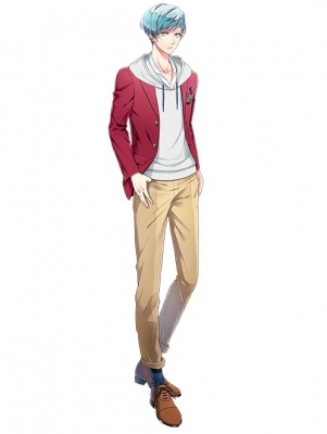 Shion Hinata Cosplay Costume from Stand My Heroes: Warmth of Memories
