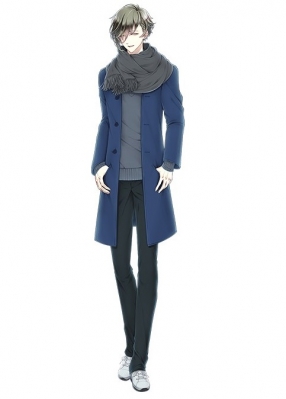 Isagi Houshou Cosplay Costume from Stand My Heroes: Warmth of Memories