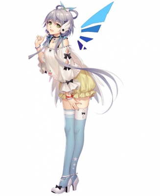 Luo Tianyi Cosplay Costume (Casual, Yellow) from Vocaloid