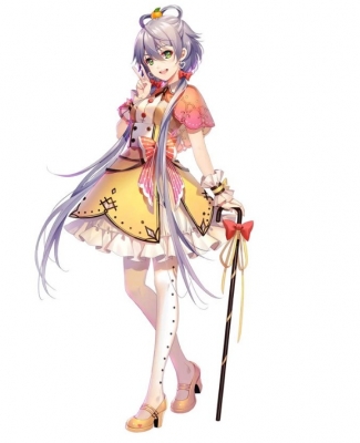 Luo Tianyi Cosplay Costume (on Stage) from Vocaloid