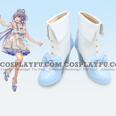 Vocaloid LUO TIANYI Schuhe (2019 Birthday)