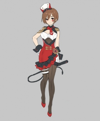 Meiko Cosplay Costume (2019 Magic Future Circus) from Vocaloid