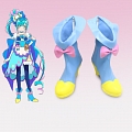 Fuwa Kokone (Cure Spicy) Shoes from Delicious Party Pretty Cure (007)