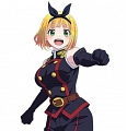 Slave of the Magic Capital's Elite Troops Shushu Suruga Traje