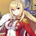 HMS King George V (41) Cosplay Costume from Azur Lane