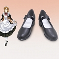 Asuna Yuuki Shoes (Maid) from Sword Art Online SAO