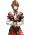 Final Fantasy XVI Joshua Rosfield Costume