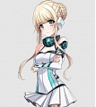 D4DJ Fukushima Noa Costume