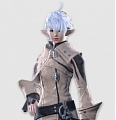 Alisaie Leveilleur Cosplay Costume from The Final Fantasy XIV