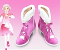 Chisato Arashi Shoes (Pink) from Love Live! Superstar!!