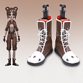 Machinist Shoes (Bear, 114) from Identity V