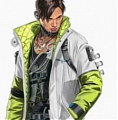 Crypto Cosplay Costume from Apex Legends