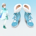 Keke Tang Shoes (Starlight Prologue, Blue) from Love Live! Superstar!!