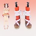 Uma Musume Pretty Derby Special Week chaussures (1319)