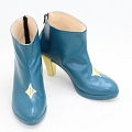 Cosplay Blue Shoes (492)