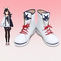 Ookami Mio Shoes (1505) from Virtual YouTuber vtuber