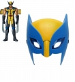 Wolverine Cosplay Costume Mask (Marvel's Disk Wars The Avengers) from X-Men