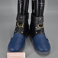 Blue Archive Amau Ako chaussures