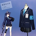 Kuromi Serika Cosplay Costume from Blue Archive
