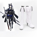 Arknights Texas 구두 (White Boots, 1822)