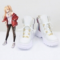 Cleveland Shoes (Sports White) from Azur Lane