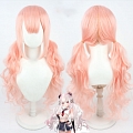 Naraka (Pink) Wig from Virtual YouTuber