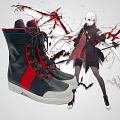 Warfarin Shoes from Arknights (02020)