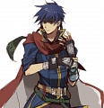 Fire Emblem: Path of Radiance Ike Perruque