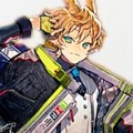 Arknights Leonhardt Parrucca (with Ears)
