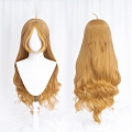 Long Curly Blonde Wig (574)