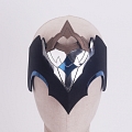 Il Dottore Mask from Genshin Impact (0209)